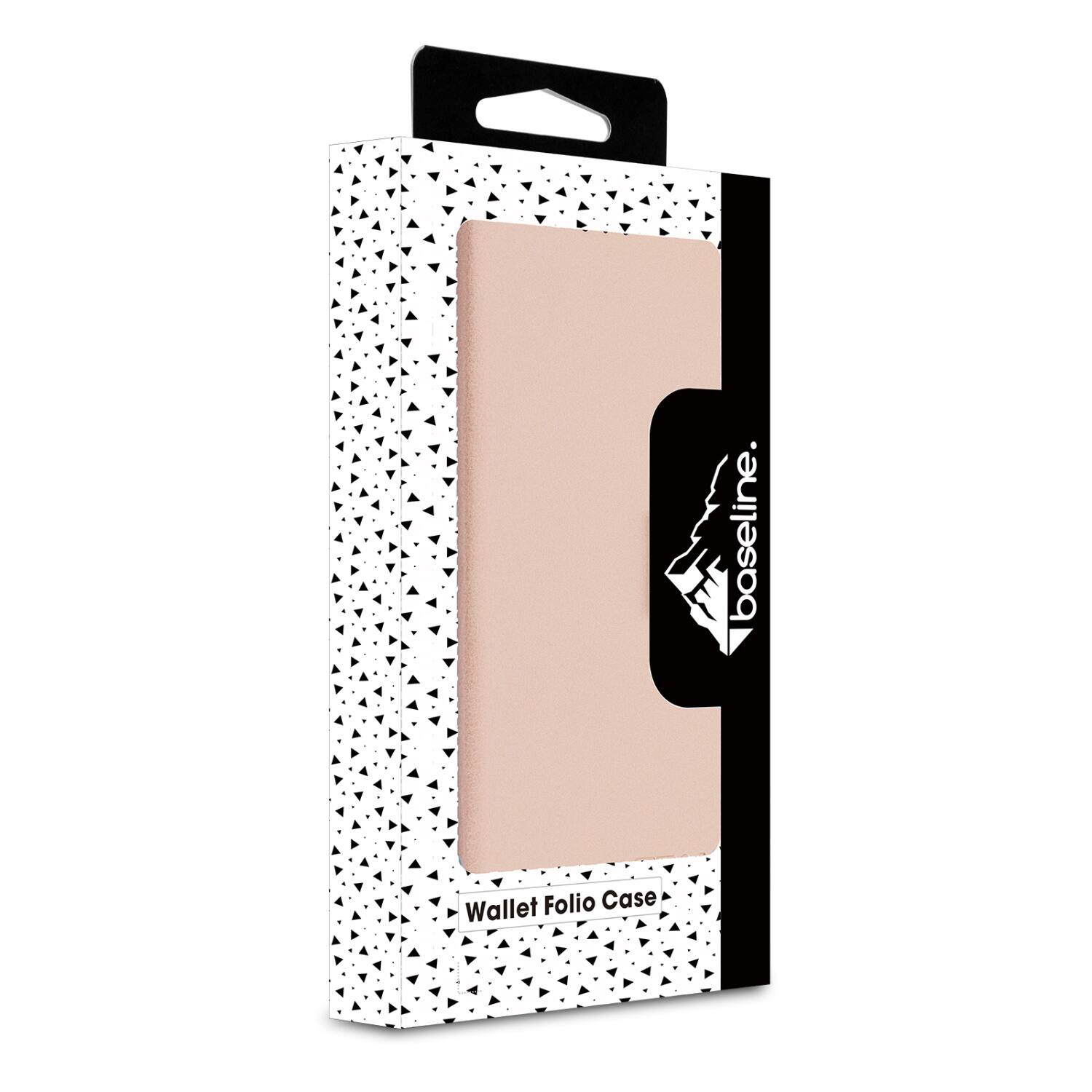 I Wallet Folio Case baseline.