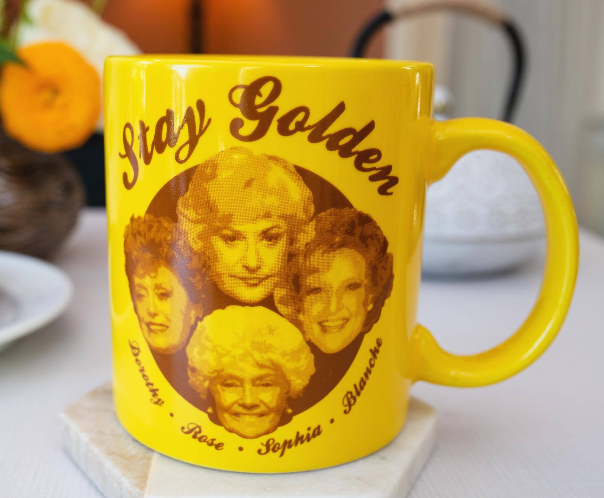 Stay Golden  
Dorothy • Rose • Sophia • Blanche