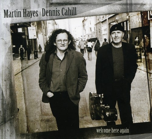 Martin Hayes - Welcome Here Again   - COMPACT DISCS [CD] price history on PriceWatchPro
