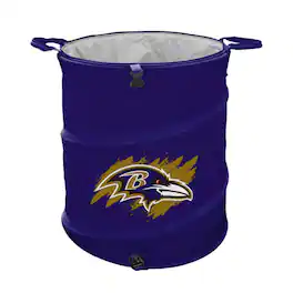 Pegasus - Baltimore Ravens Big Logo Collapsible Can - Multicolor
