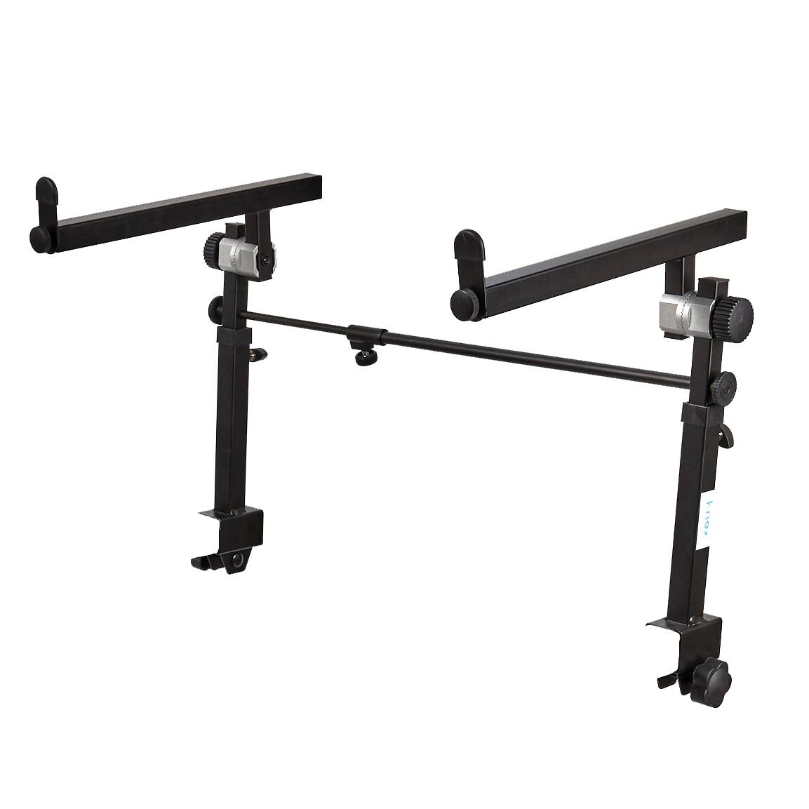 Angle. Knox - Knox Gear Second Tier for KN-KS03 Z Style Keyboard Stand.