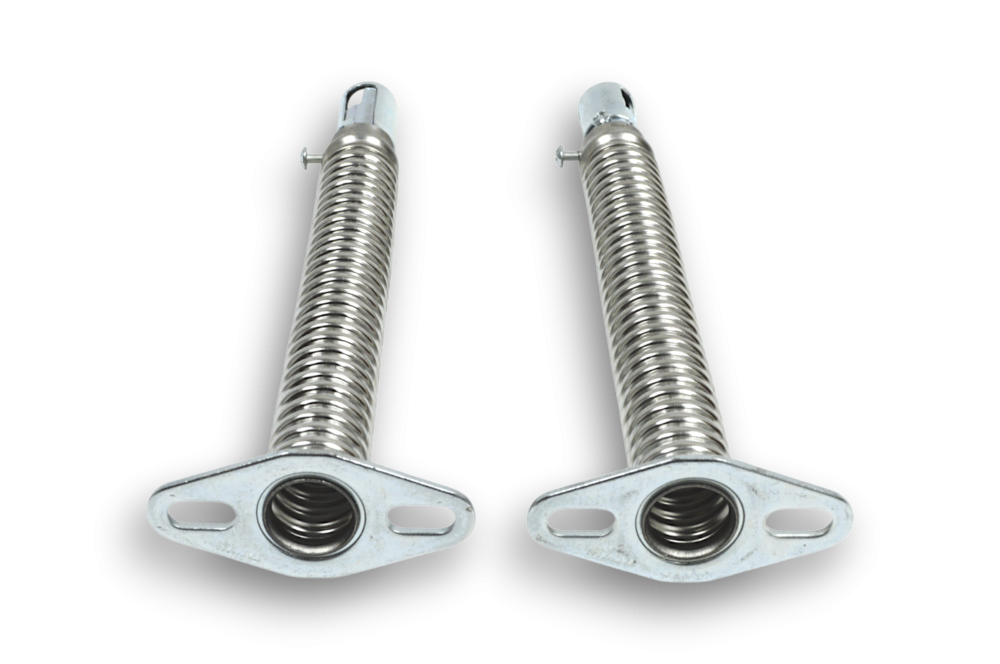 Alt View 2. Music City Metals - Music City Metals - MCM777507225 venturi spl twin, Flex Venturi.