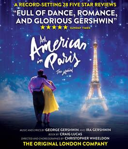 An American in Paris: The Musical - BLU-RAY