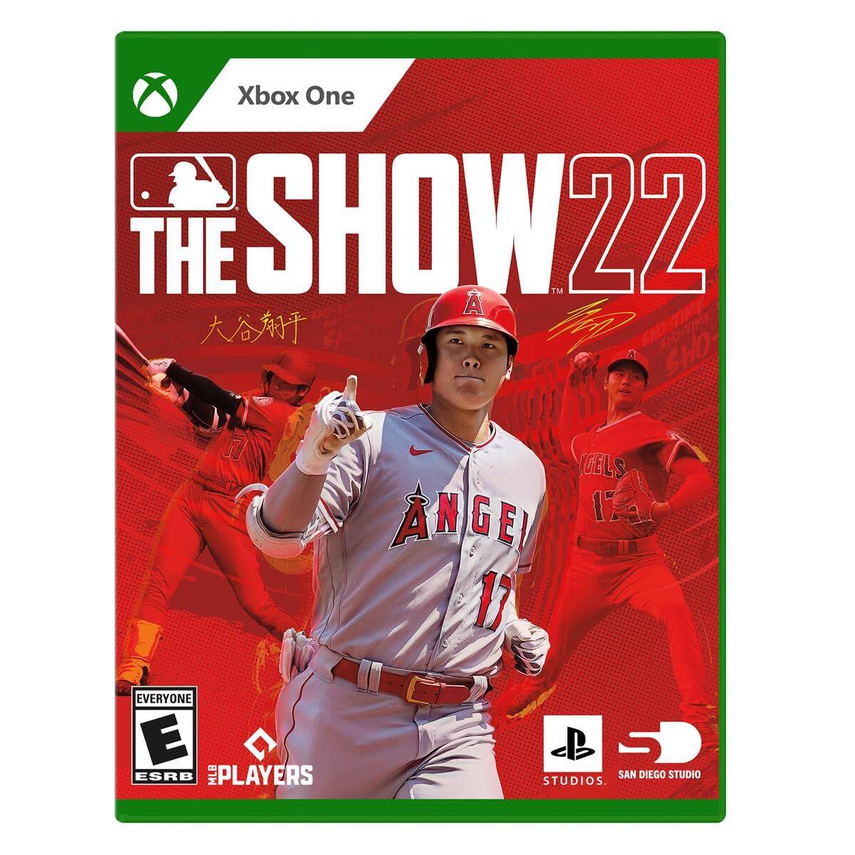 MLB The Show 22 - Xbox One - Xbox One
