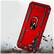 Alt View 14. SaharaCase - Military Kickstand Series with Belt Clip Case for Samsung Galaxy A14 5G - Red.