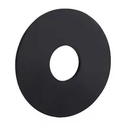 Front. Flowtron - LE900 Replacement Friction Pad – Mosquito Trap Accessory & Insect Killer Spare Part - Black.