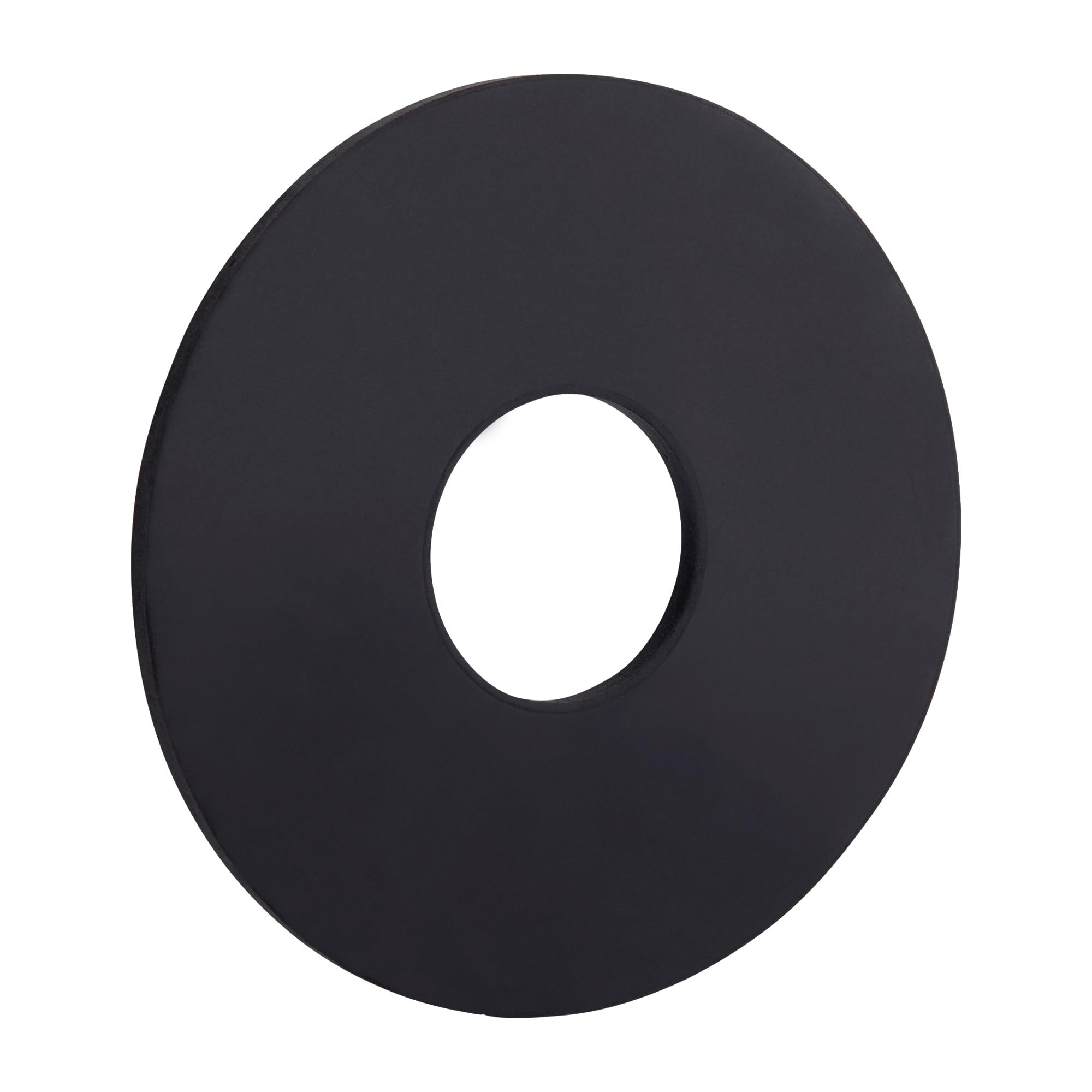 Front. Flowtron - LE900 Replacement Friction Pad – Mosquito Trap Accessory & Insect Killer Spare Part - Black.