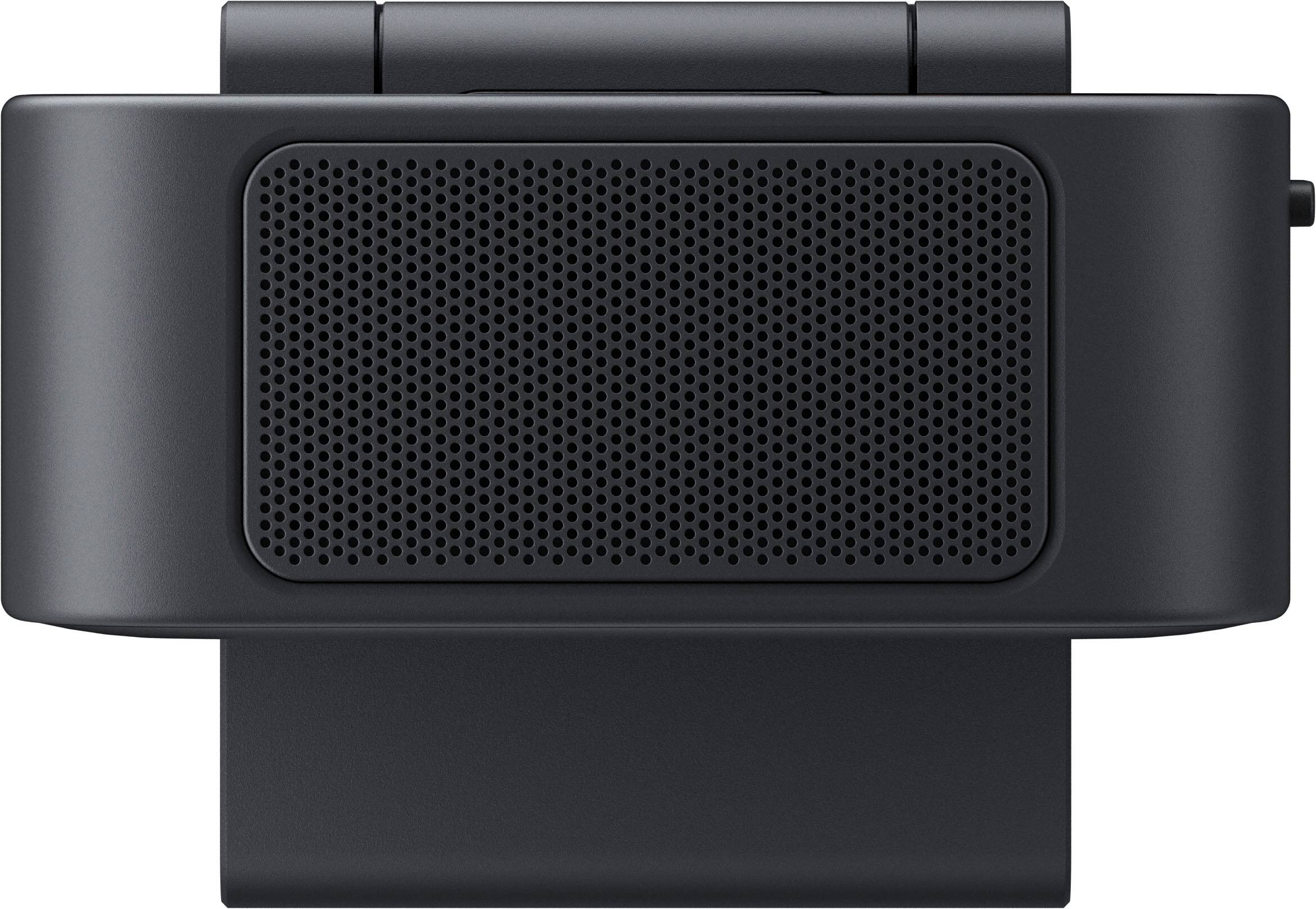 Alt View 14. Insta360 - Link 2C 4K Webcam for Conferencing, Gaming & Streaming, 1/2" Sensor, AutoFraming, works w/ Zoom, Teams, Twitch & more - Black.