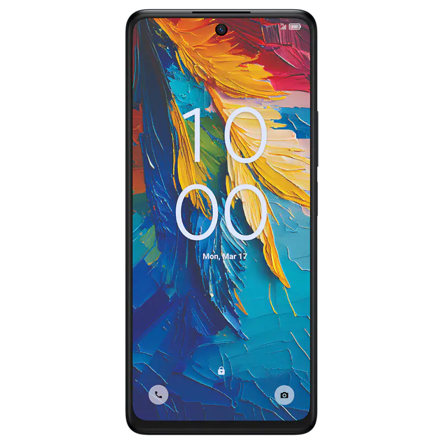 Boost Mobile TCL 50XL NXTPAPER 5G Prepaid Smartphone Blue T702Z