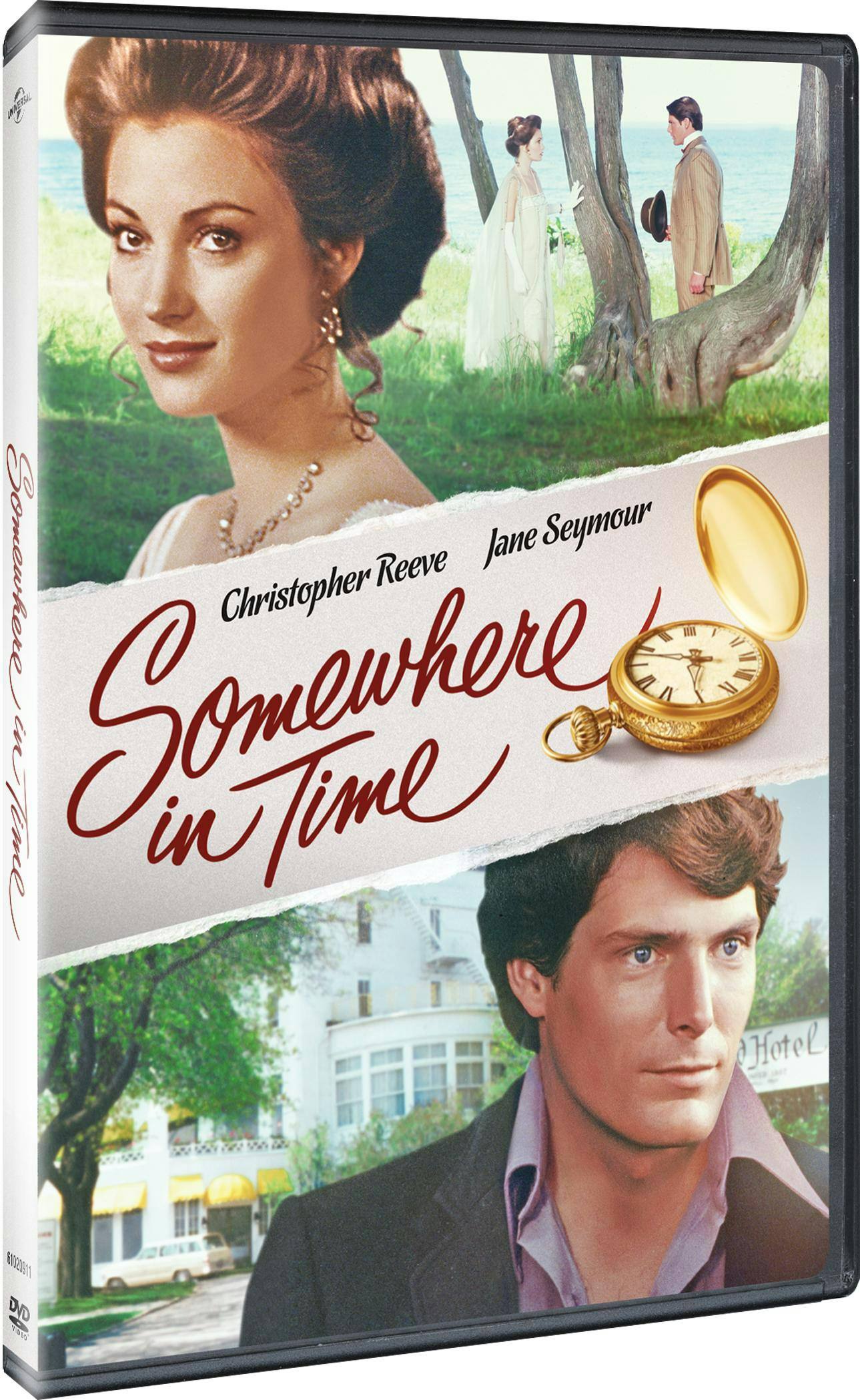 Angle. Somewhere in Time (Collector's Edition) [DVD].
