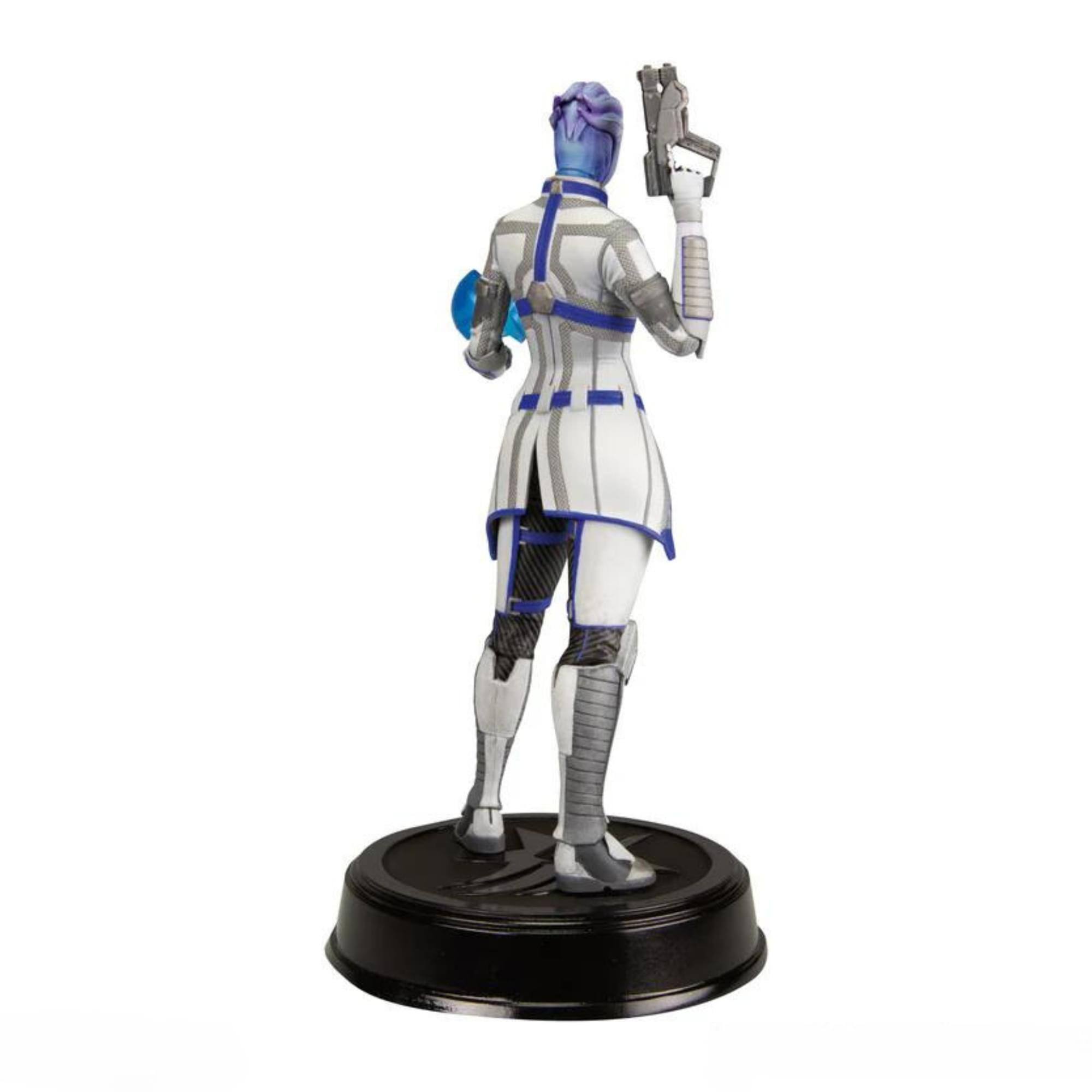 Alt View 2. Dark Horse Comics - Mass Effect Liara T'Soni 8.5 Inch PVC Figure - Blue.
