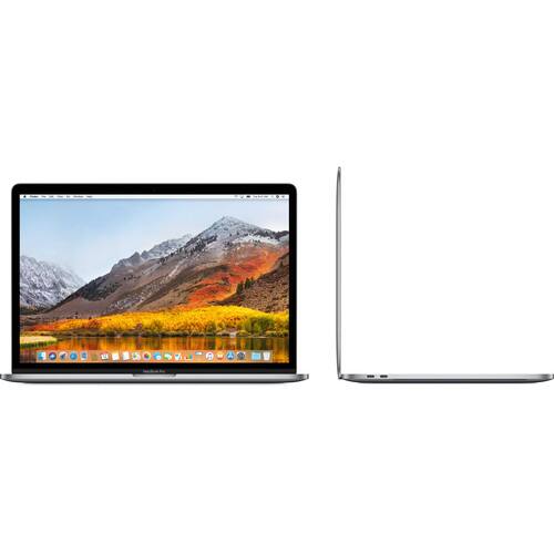 Back. Apple - Apple Macbook Pro 15 (Z0V15) with 2.6GHz, 6 Core, 32GB RAM and 512GB SSD Space Gray with Radeon Pro 560X Graphics.