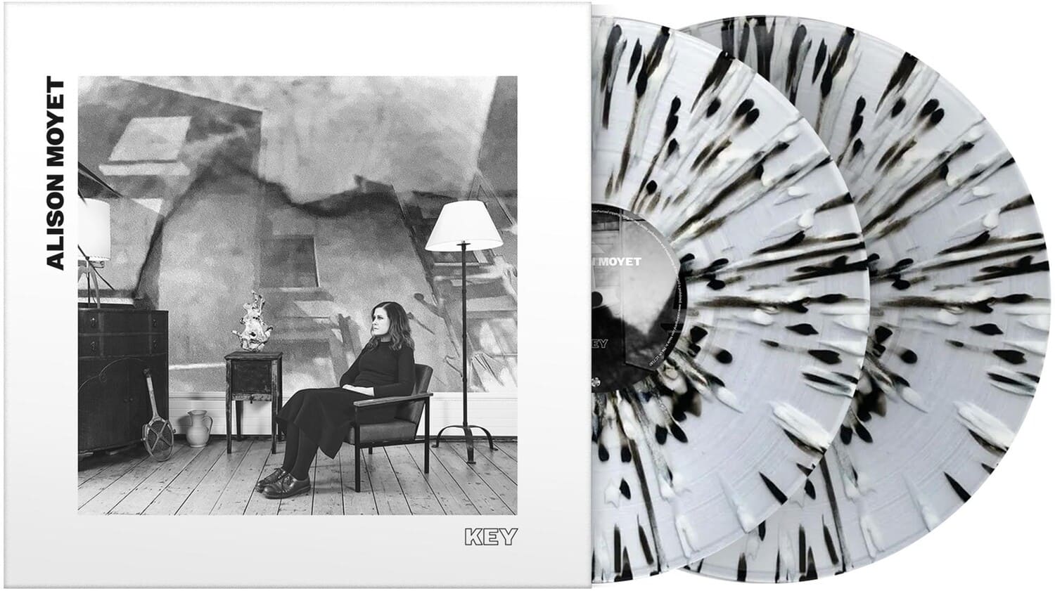 Alison Moyet - Key  - VINYL LP