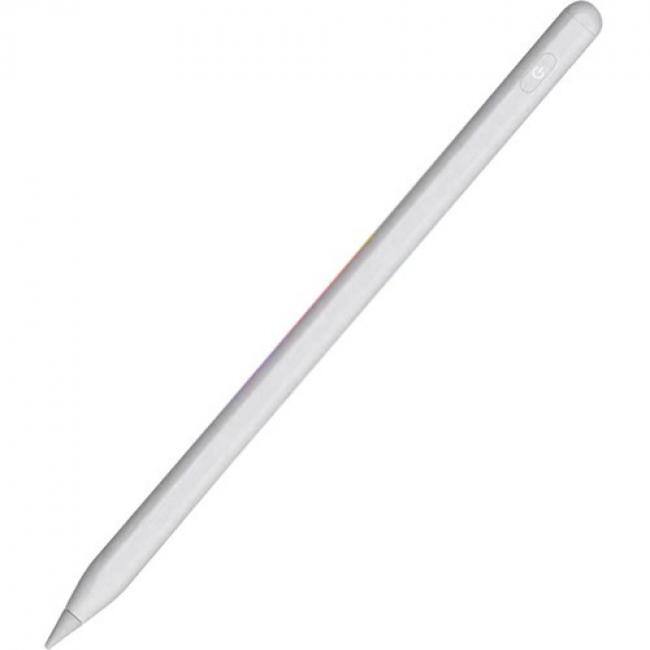Front. CODi - CODi Active Stylus Pencil for iPad with Palm Rejection and Magnetic Design - Rechargeable Compatible with Apple iPad - Unknown.