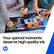Your special moments deserve high-quality ink.
hp