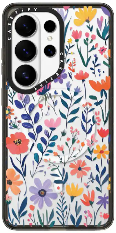 CASETiFY Impact Magnetic Case for Samsung Galaxy S26 Ultra Devices Floral CTF-35131949-16010928 - Best Buy CASETiFY Impact Magnetic Case for Samsung Galaxy S26 Ultra Devices Floral CTF-35131949-16010928 - Best Buy