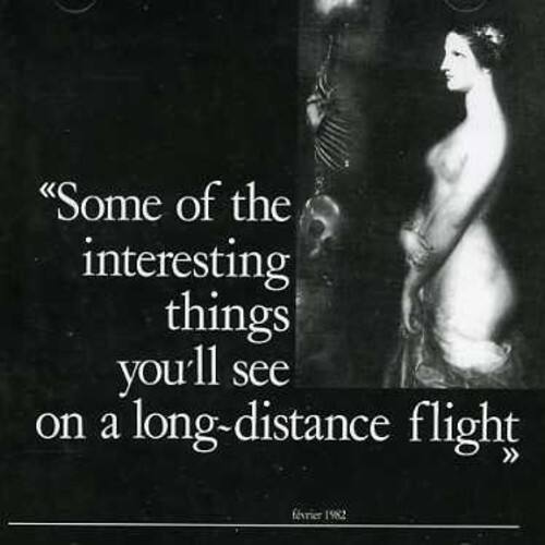 Various Artists - Some Of The Interesting Things You'll See On A Long Distance Flight   - COMPACT DISCS [CD] price history on PriceWatchPro