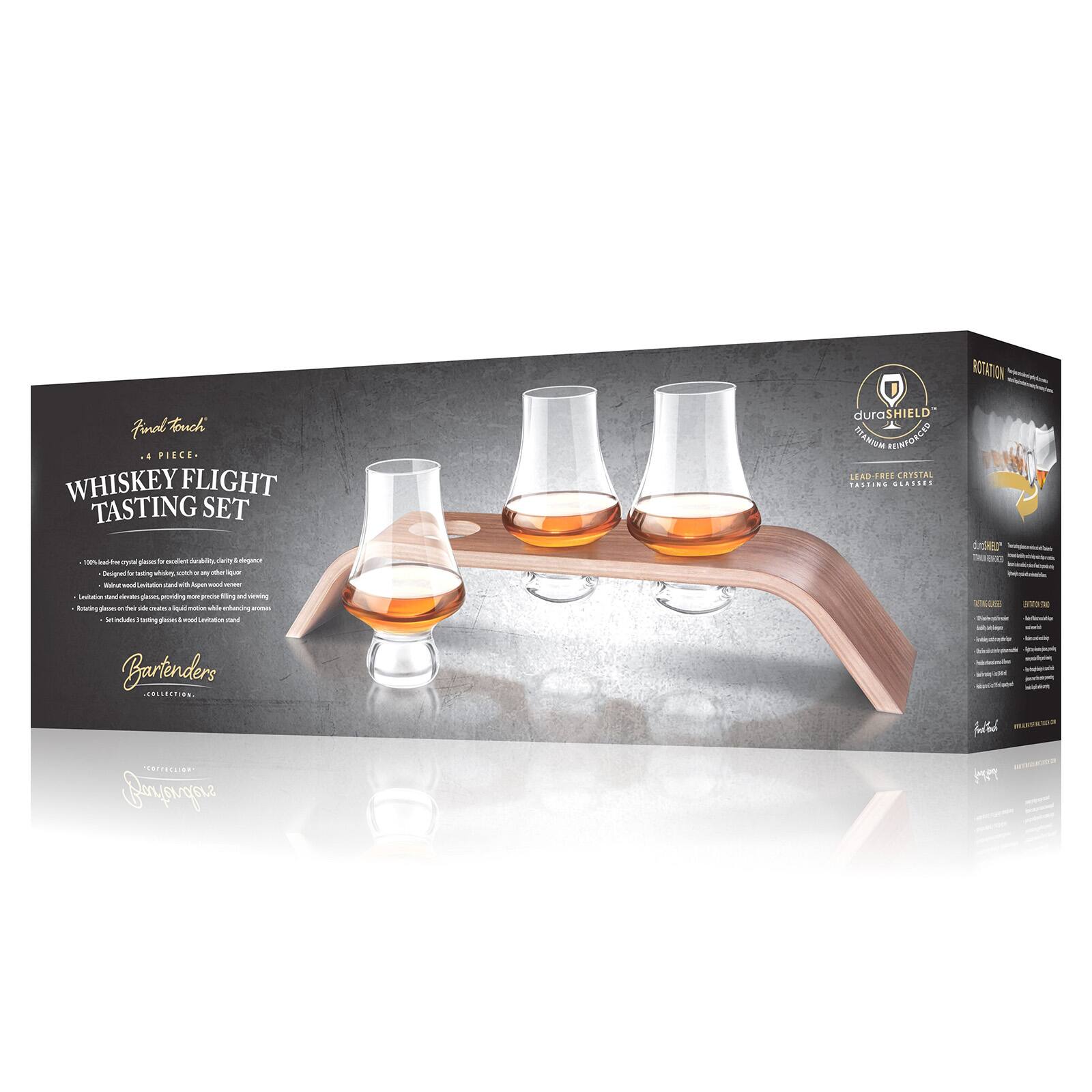 Find Touch 4. PIECE. WHISKEY FLIGHT TASTING SET 100% cal be cydal glase/b sodiet daily - degect Deigned Fat asting whiday cold the qua Fact how Lavitation cand of Apen BOOK video Livitation card deverated glasses, providing SIC poist 55mg nd neving Rotating pleases for  min liquid inclus adle enhancing - Set includes 34 Inting plennil brew Livitation and Gartenders COLLECTION.

ROTATION duraSHIELD HOWAT! REINFORCED LEAD-FREE CRYSTAL TASTING GLASSES TAUIBERS perside RETHER ENTO blicks and -brone - - -motivate - 
COFFECTION empreved