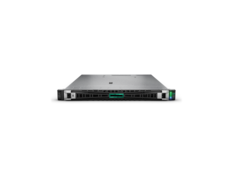 Front. HPE Aruba - HPE ProLiant DL385 Gen11 9115 2.6GHz 16-Core / 2P / 256GB / 8SFF / MR408i-o / 2x480GB SSD / 2x800W PS - Black.