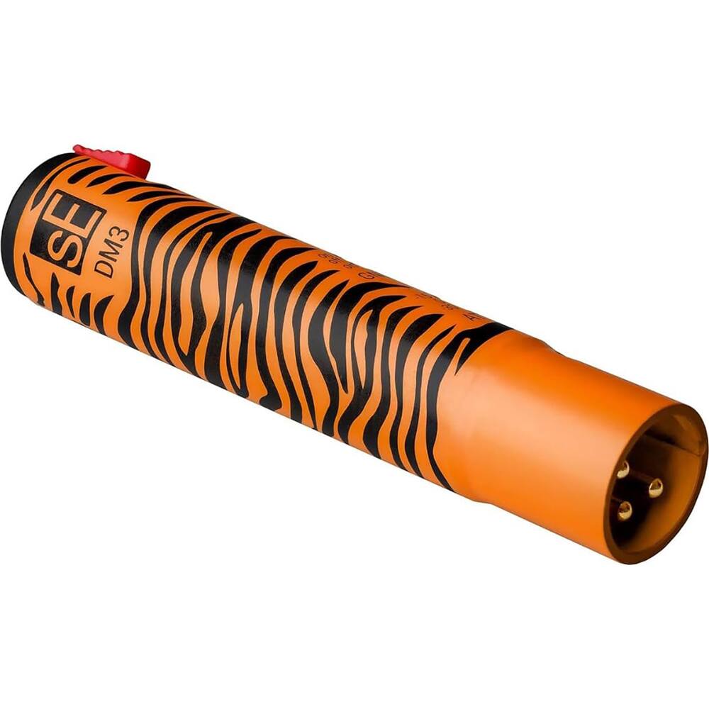 Alt View 5. sE Electronics - DM3 DI Dynamite Active Direct Box DM3-DI-U.