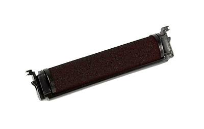 Alt View 1. 2000 Plus - Cosco Replacement Ink Roller, Red, 2" x 1" (011097) - Red.