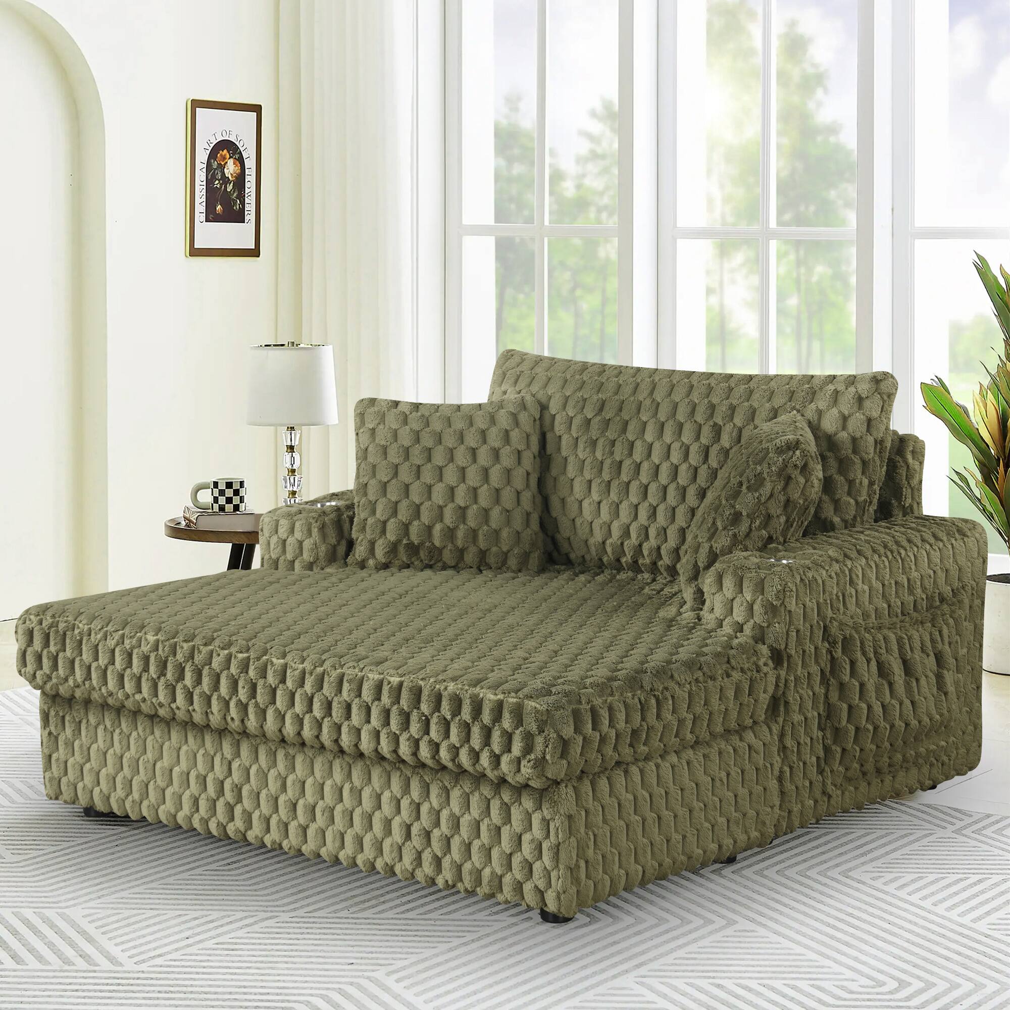 The text on the image is:

"CLASSICAL ART OF GARDENING"