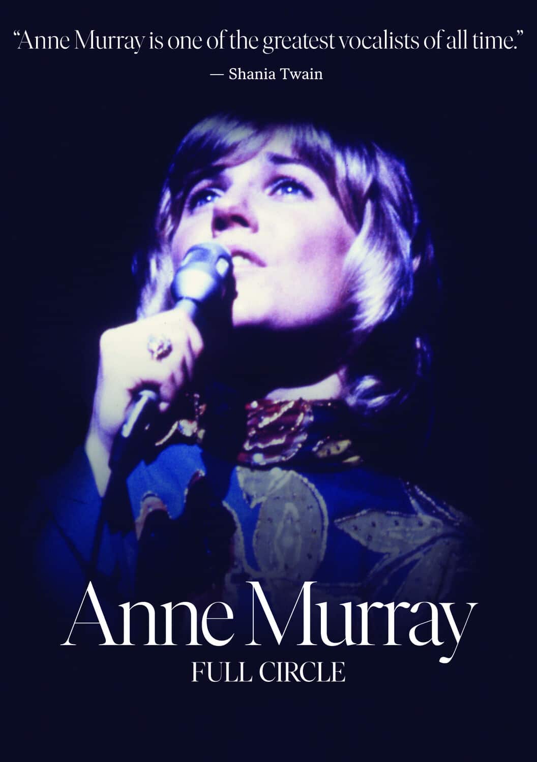 Anne Murray: Full Circle  - DVD