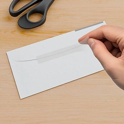 Alt View 1. Staples - Tape Refill, 3/4" x 36 yds., 6 Rolls/Pack - Transparent.