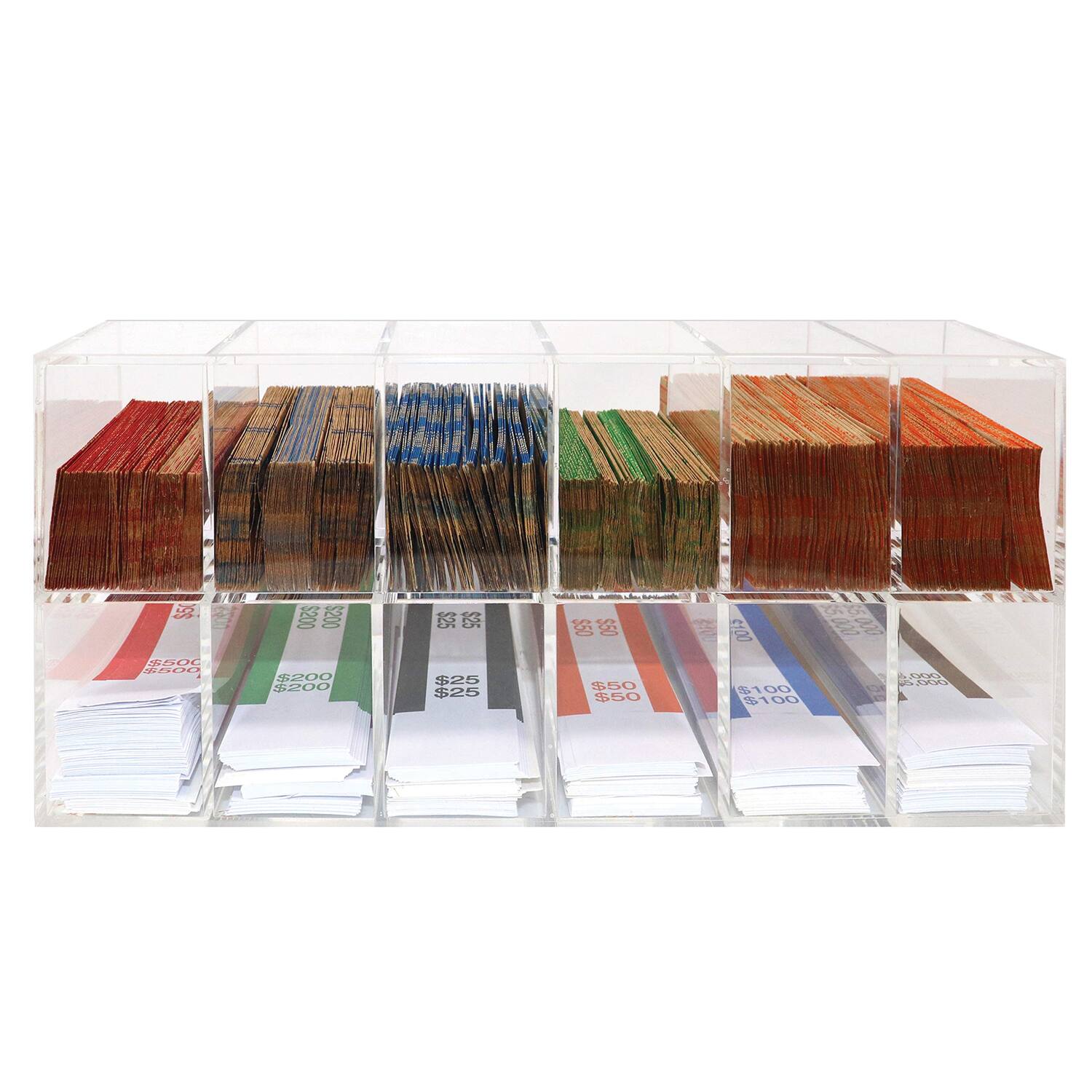 $500 $200 $200 $25 $25 $50 $50 $100 $100