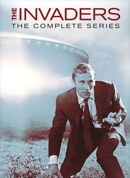 The Invaders: The Complete Series - DVD