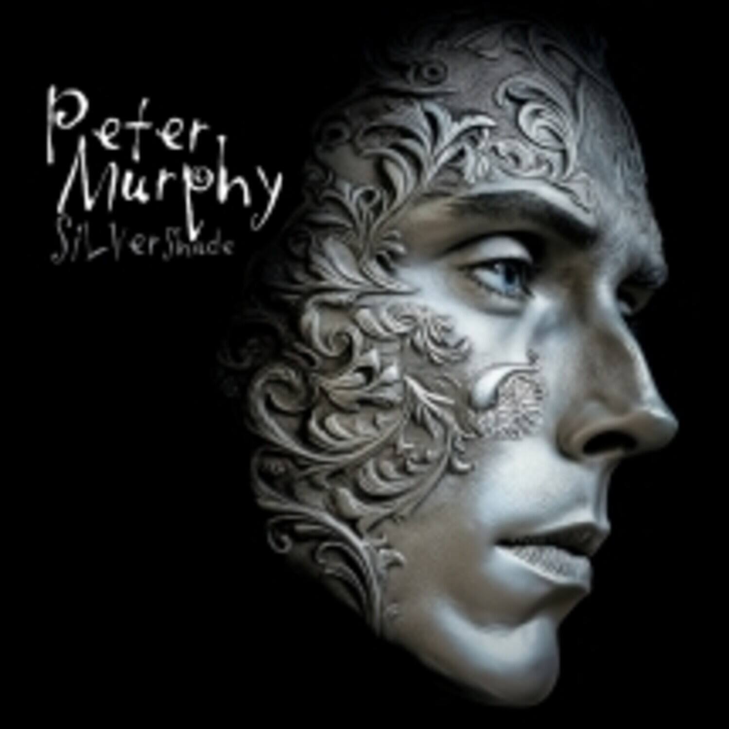 Peter Murphy  
Silver Shade