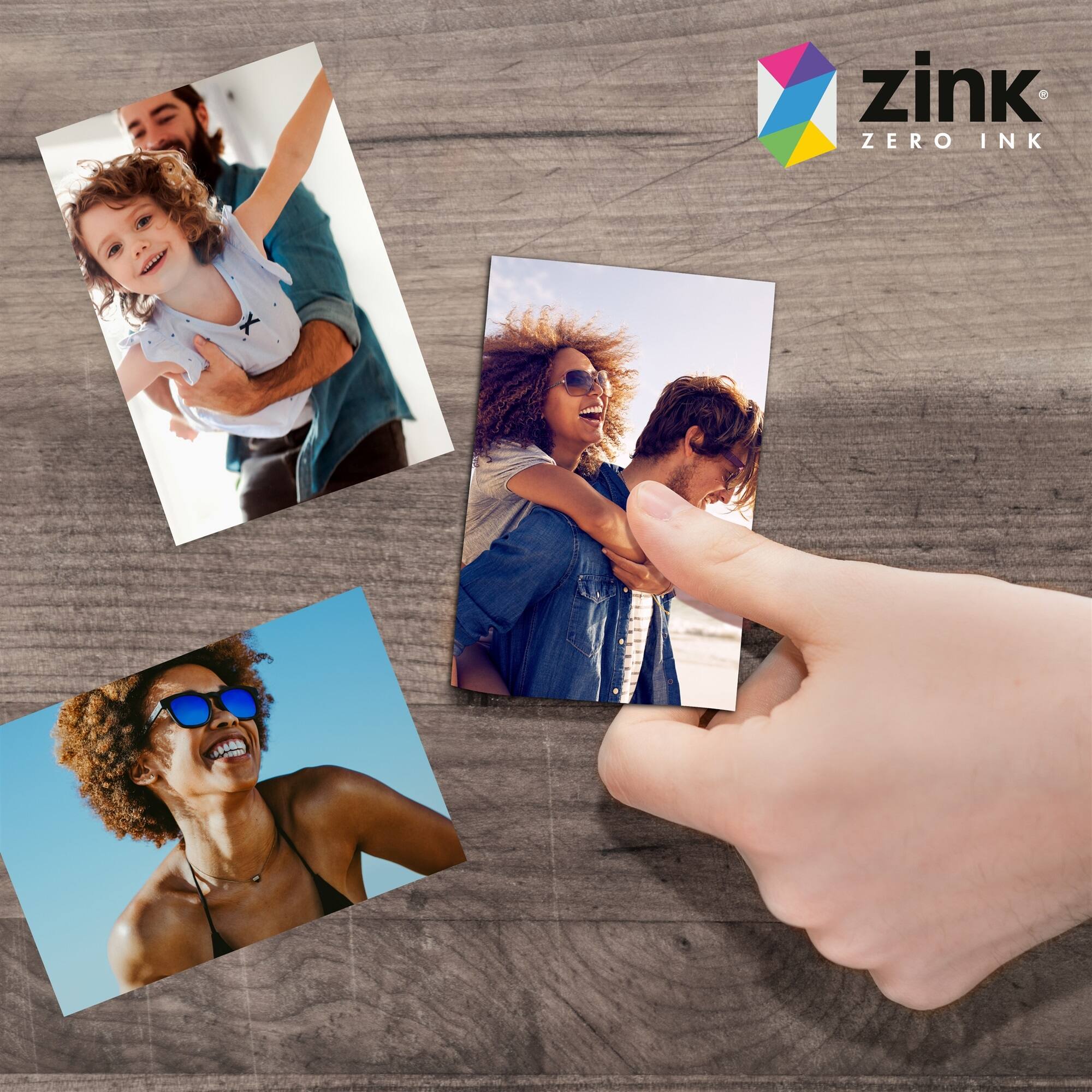 zink  
ZERO INK