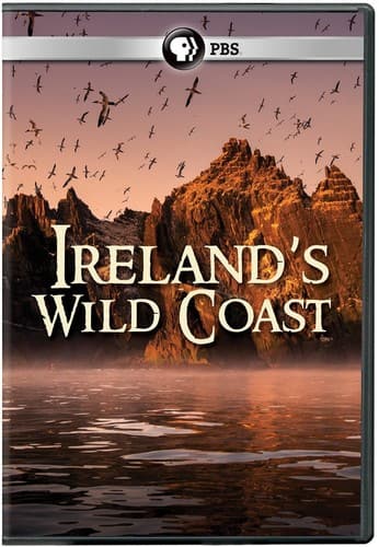 Ireland's Wild Coast  - DVD