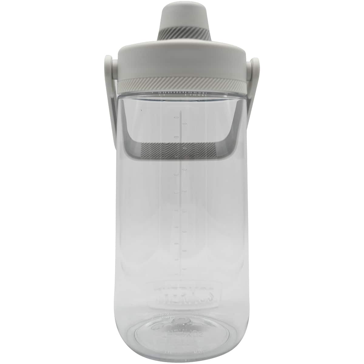 Thermos - 40 oz. Alta Hard Plastic Hydration Bottle w/ Spout - Sleet - White