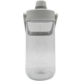 Thermos - 40 oz. Alta Hard Plastic Hydration Bottle w/ Spout - Sleet - White