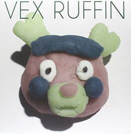 Vex Ruffin - Vex Ruffin - VINYL LP