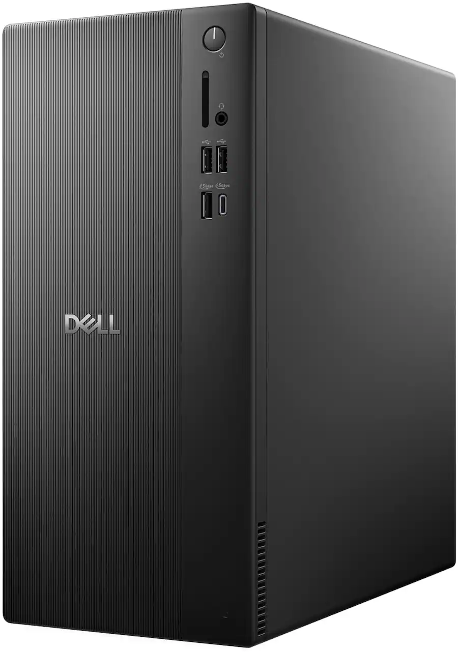 Dell Desktop Intel Core Ultra 5 225 16GB Memory 1TB SDD Black DECT1250 ...
