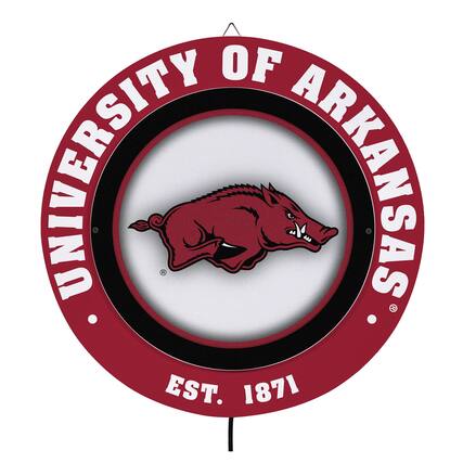 UNIVERSITY OF ARKANSAS
EST. 1871