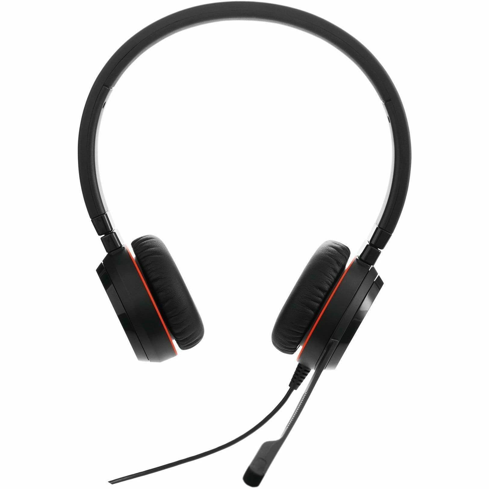 Jabra Evolve 20SE Headset Microsoft Teams Certification Stereo USB