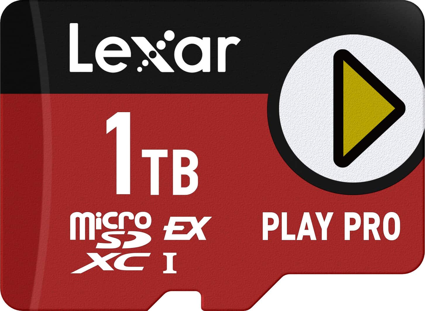 Lexar - PLAY PRO microSD Express Card 1 TB