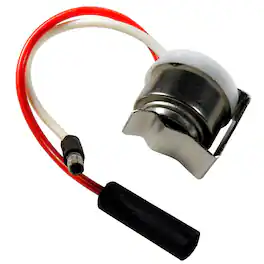 HQRP - Refrigerator Defrost Thermostat L47-22F Replacement 5303917625 for Frigidaire Electrolux Kenmore