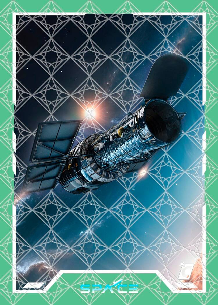 Alt View 9. Cardsmiths - Space: Galactic Edition Trading Card Collector Box.