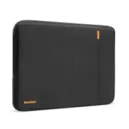 tomtoc - Defender-A13 360° Protective Recycled Laptop Sleeve Bag Case for 14-inch MacBook Pro M5/M4/M3/M2/M1 Pro/Max 2026-2021 - Black