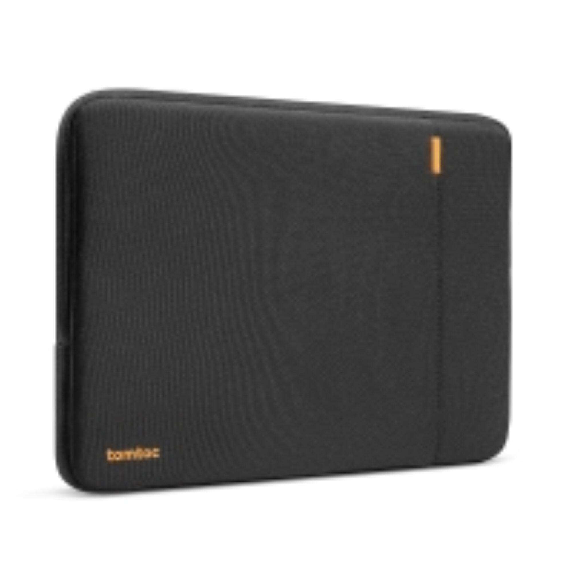 Front. tomtoc - Defender-A13 360° Protective Recycled Laptop Sleeve Bag Case for 14-inch MacBook Pro M5/M4/M3/M2/M1 Pro/Max 2026-2021 - Black.