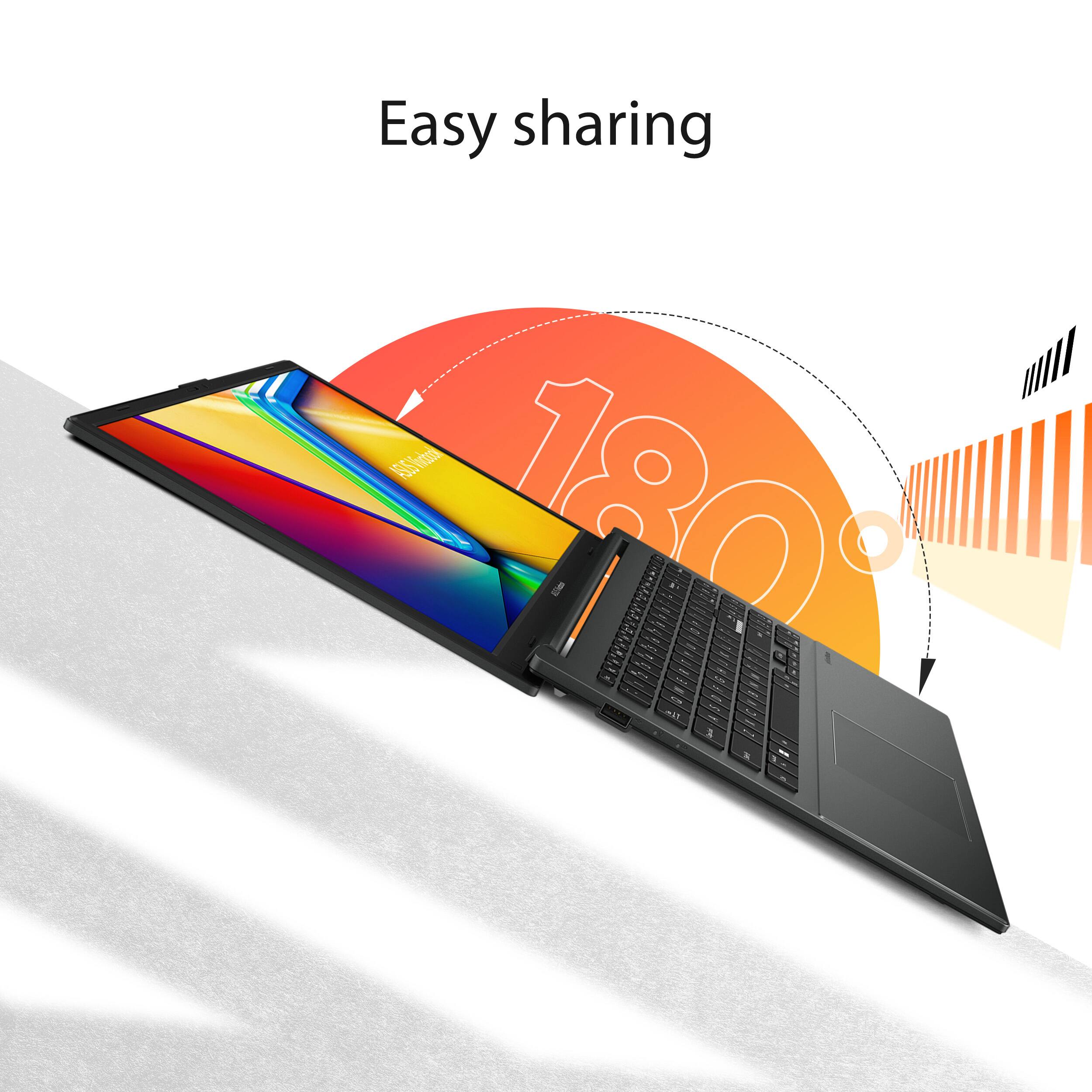 Easy sharing  
55mm  
S5  
vt 180°  
A AU  
3