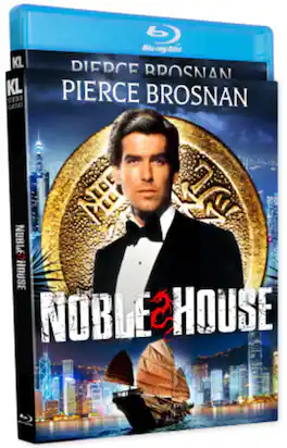 Noble House - BLU-RAY