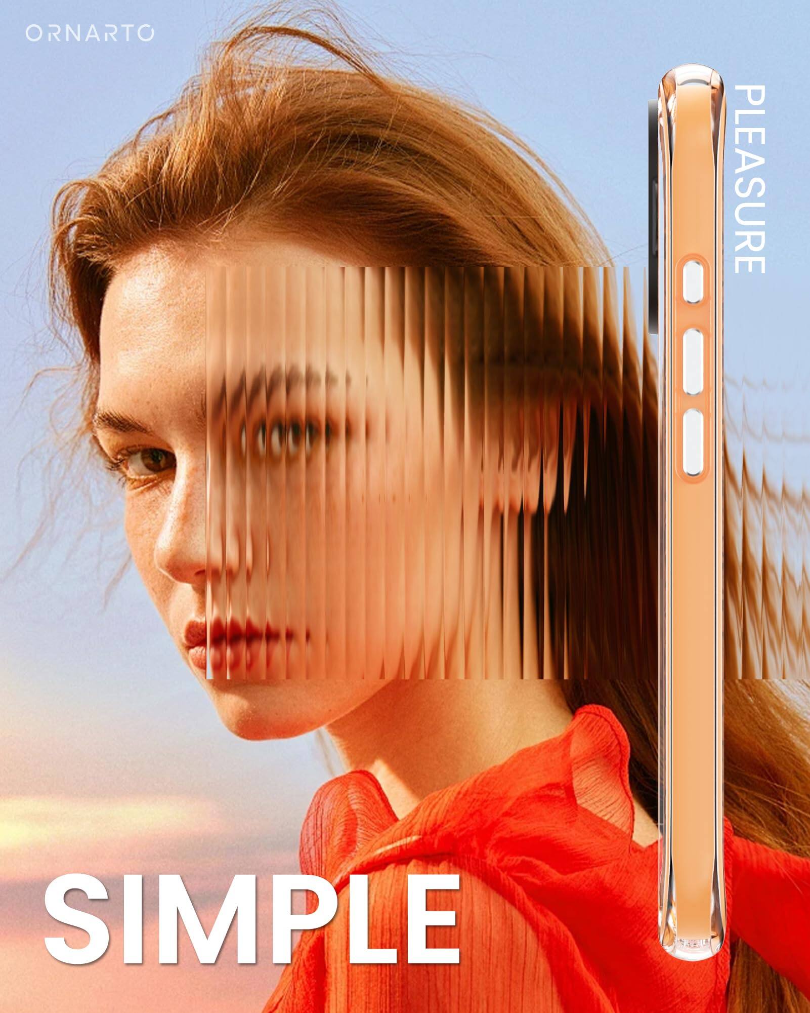 ORNARTO  
PLEASURE  
SIMPLE