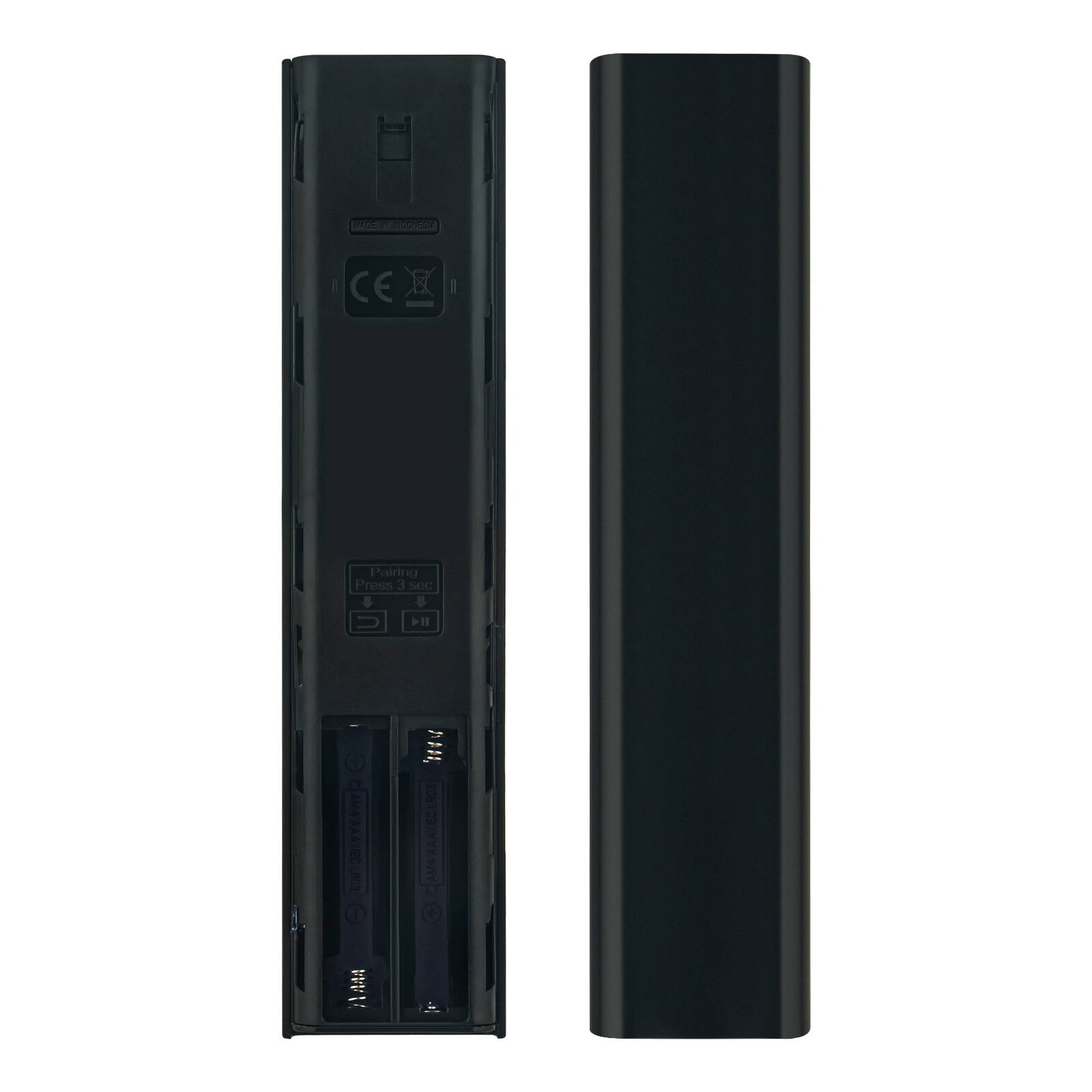 MADE IN CHINA  
CE  
Pairing  
Press 3 sec  
L  
R  
CHARGING  
CHARGING