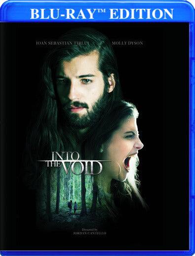 Front. Into the Void (MOD) (BluRay Movie).