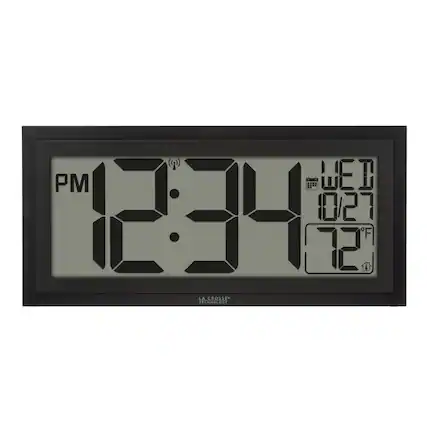 PM 12:34 72°F
LA CROSSER TECHNOLOGY